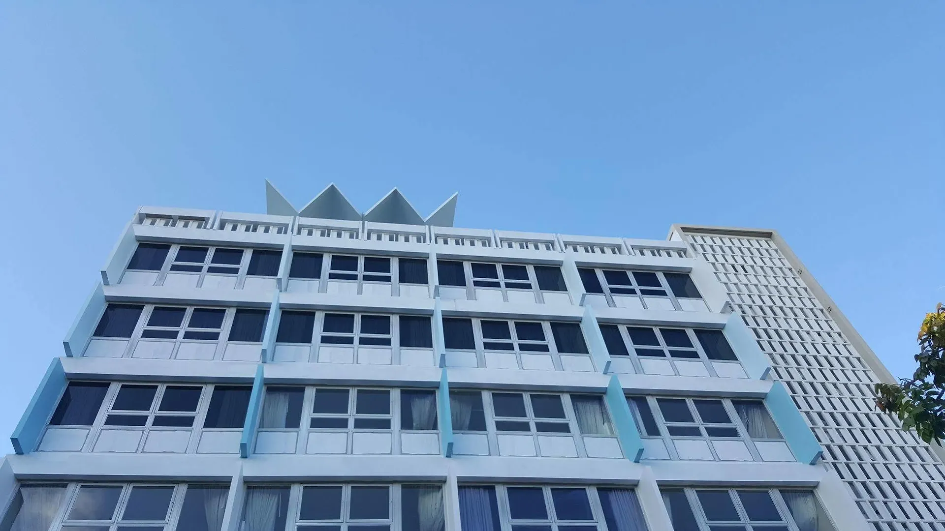 ***  The Wave Hotel Condado San Juan Puerto Rico